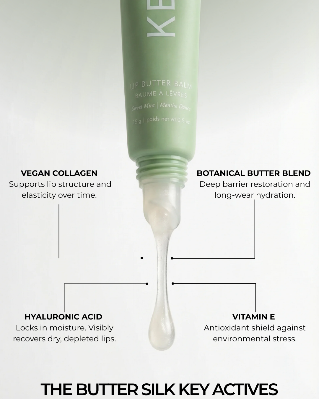 The Butter Silk | Sweet Mint