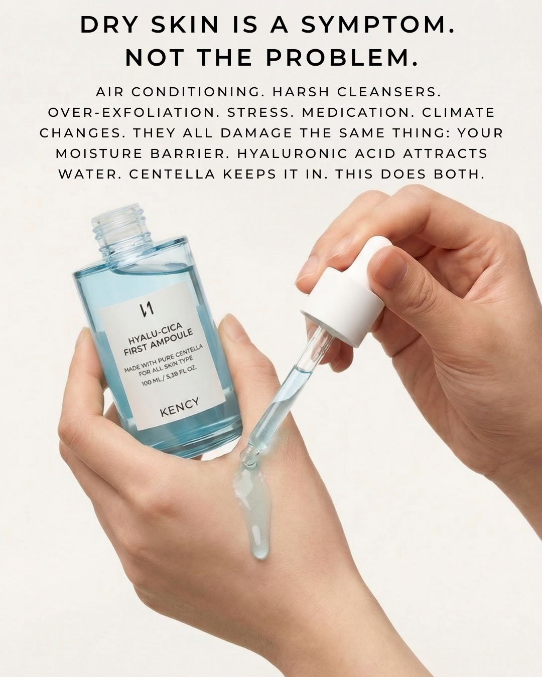 The Ampoule | Hyalu-Cica