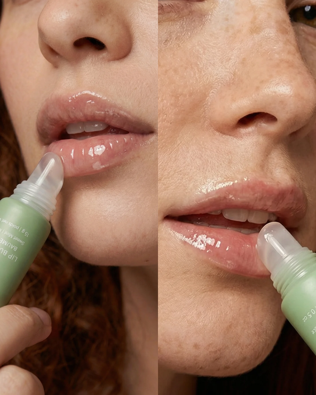 The Butter Silk | Sweet Mint