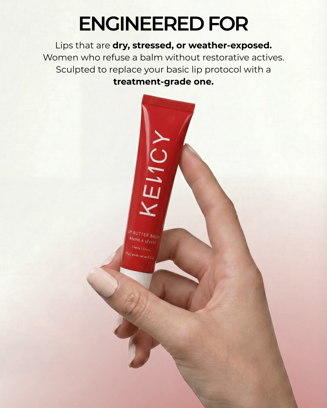 The Butter Silk | Cherry