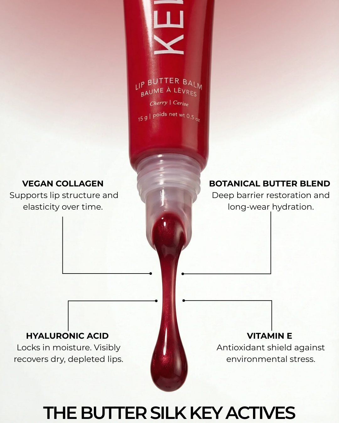 The Butter Silk | Cherry