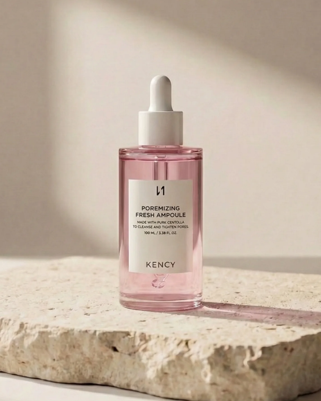 The Ampoule | Poremizin