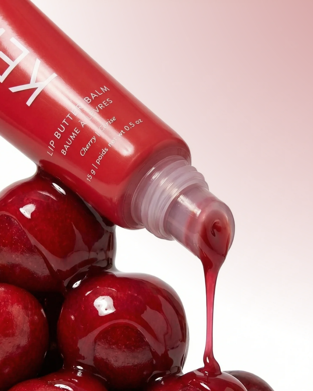 The Butter Silk | Cherry