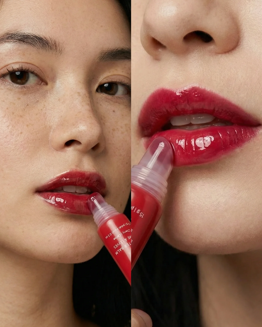 The Butter Silk | Cherry