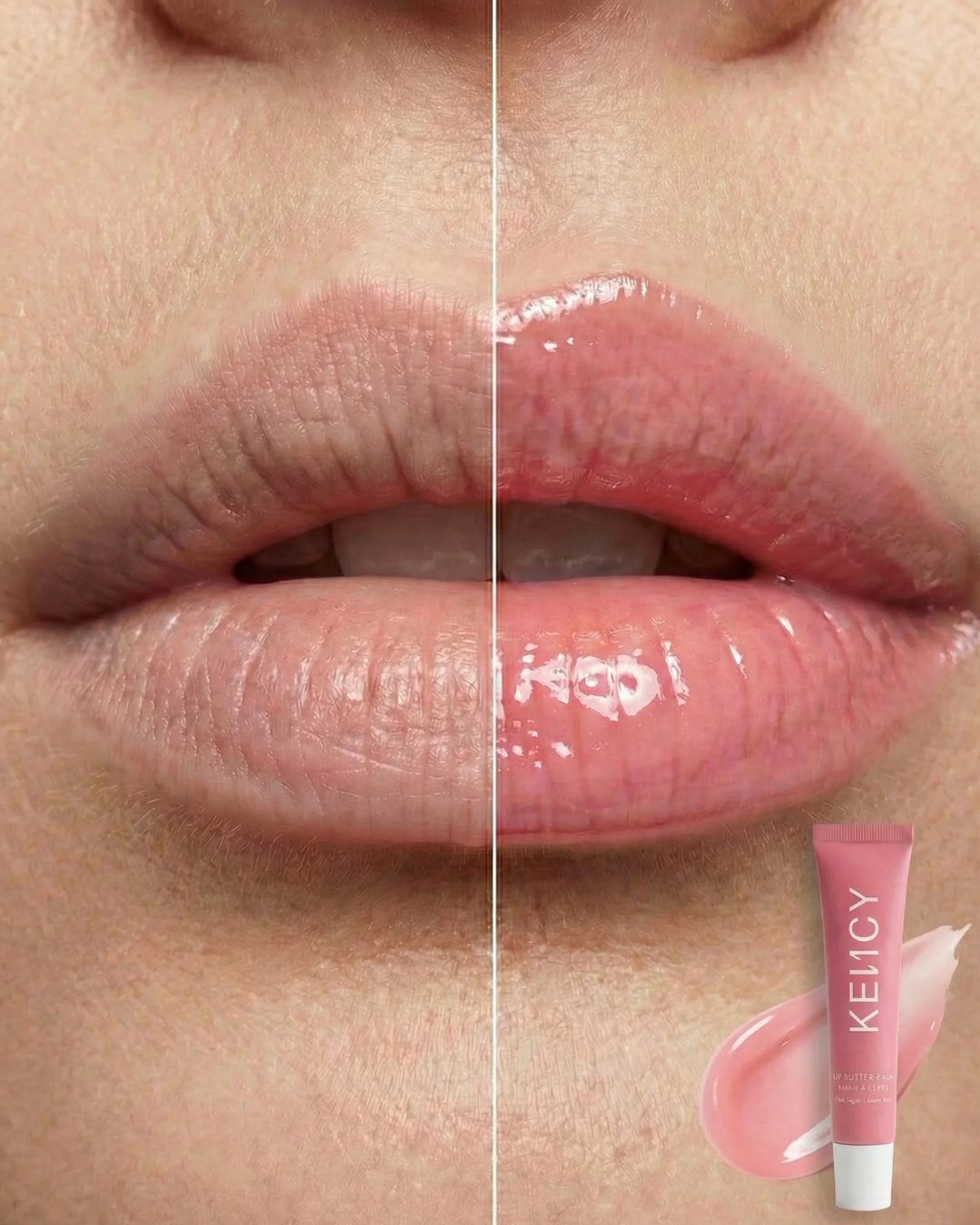 The Butter Silk | Pink Sugar