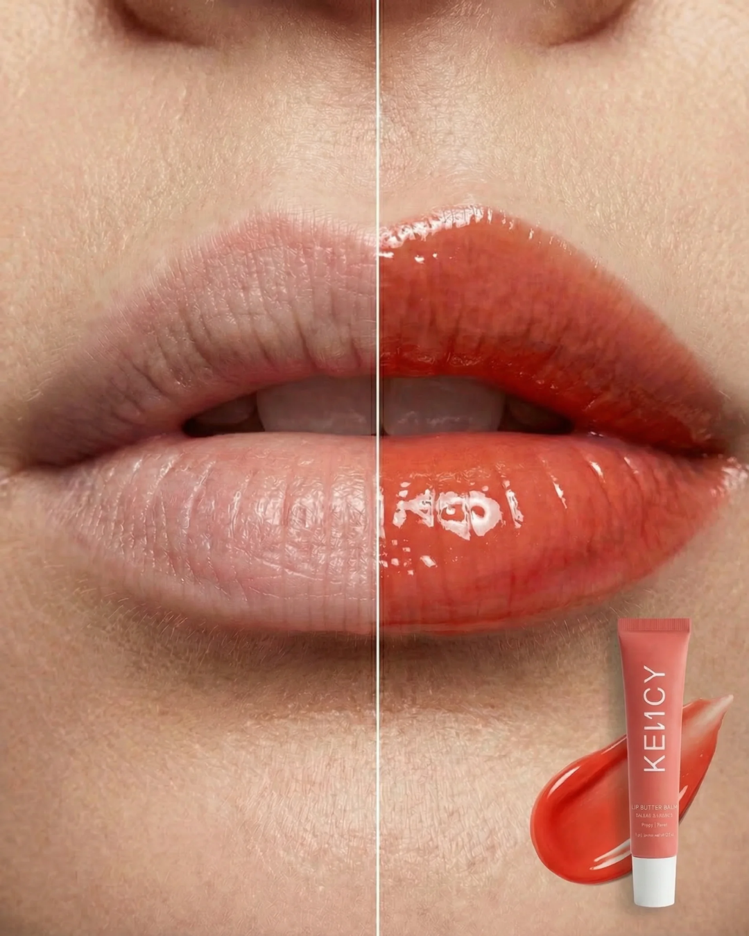 The Butter Silk | Poppy