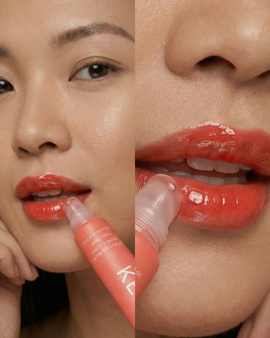 The Butter Silk | Poppy