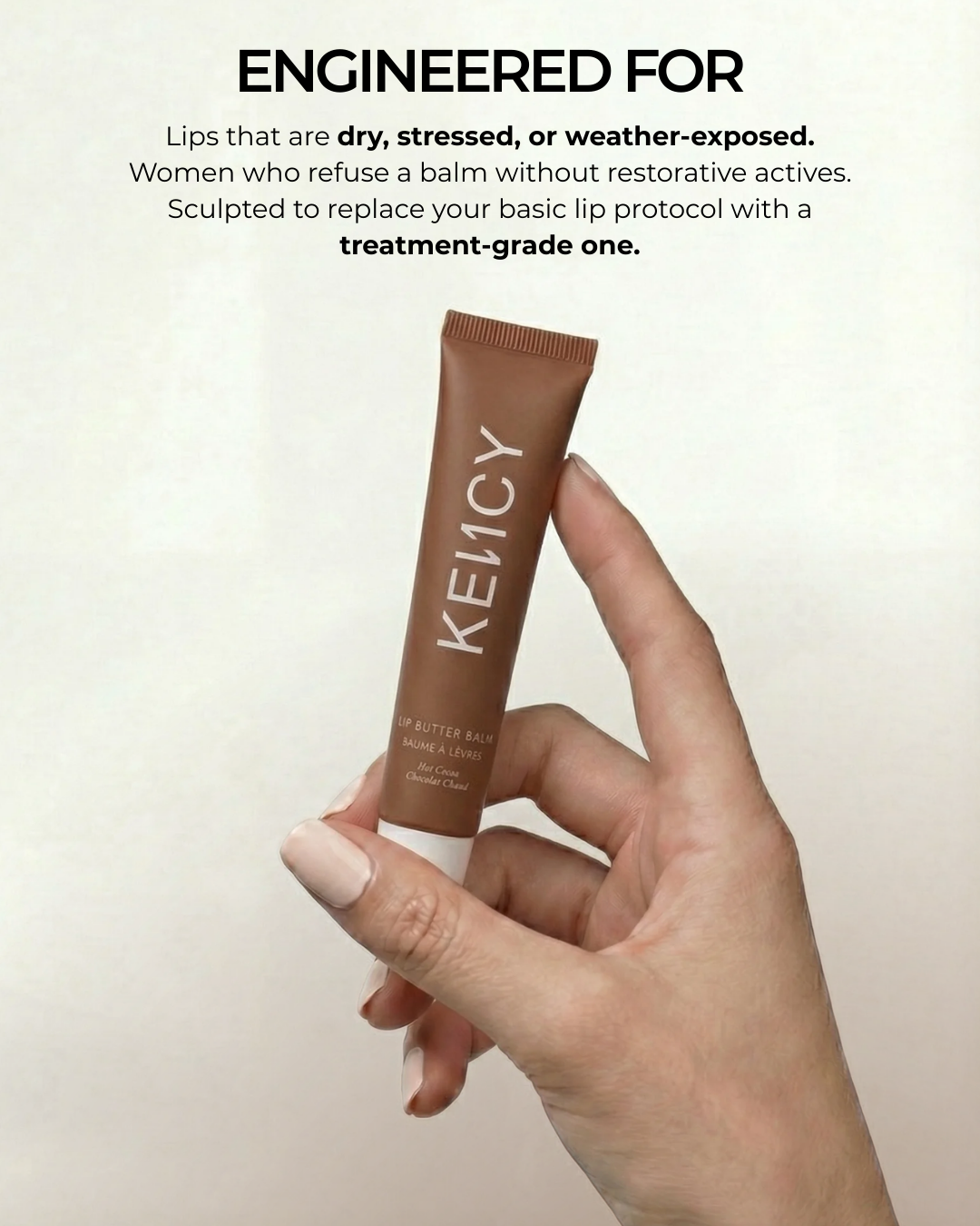 The Butter Silk | Hot Cacao