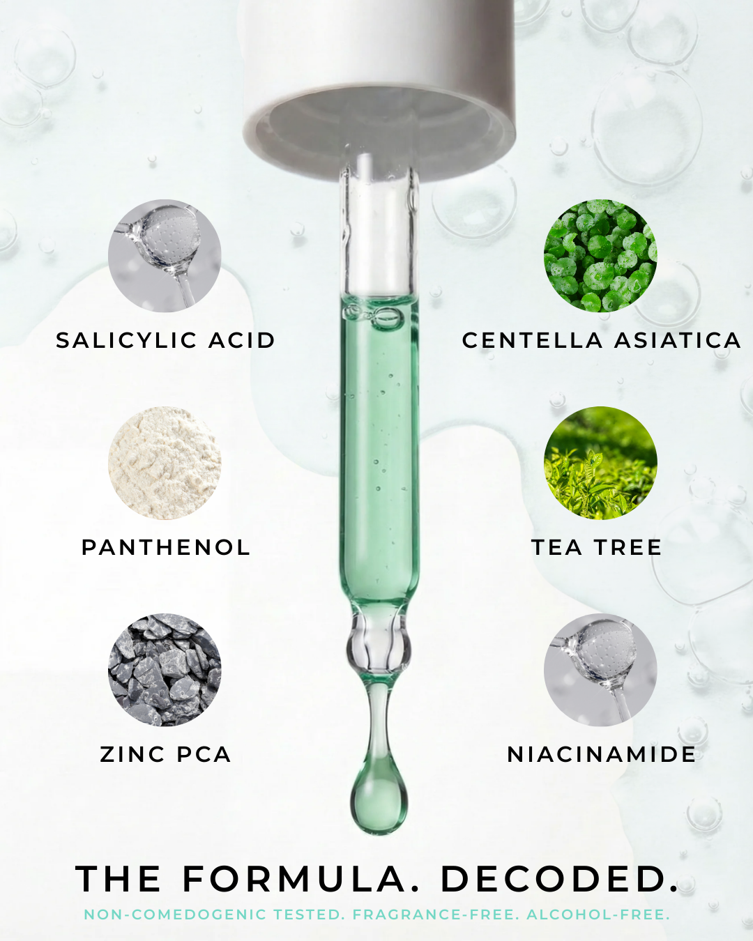 The Ampoule | Tea Trica