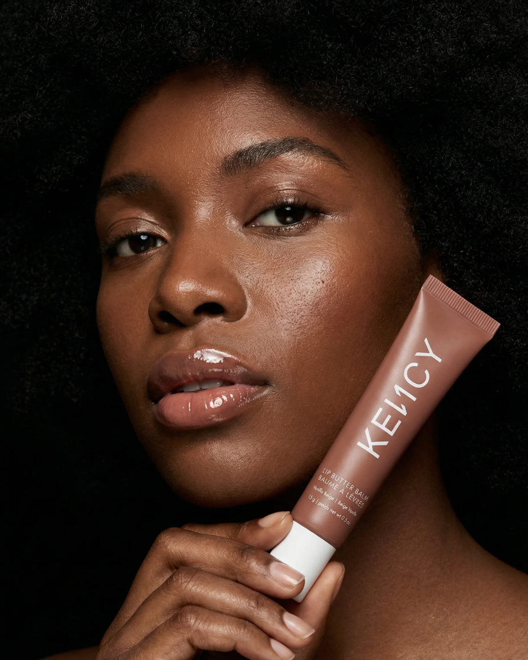 The Butter Silk | Vanilla Beige