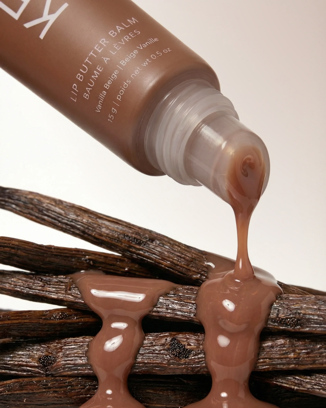 The Butter Silk | Vanilla Beige