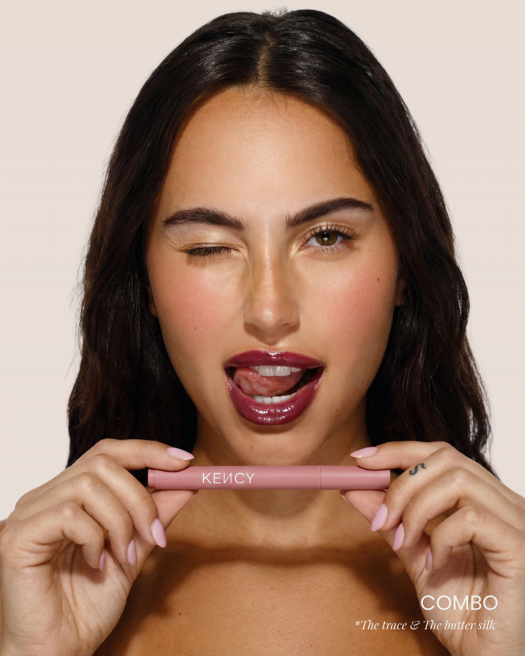 The Trace | Dusk Rose