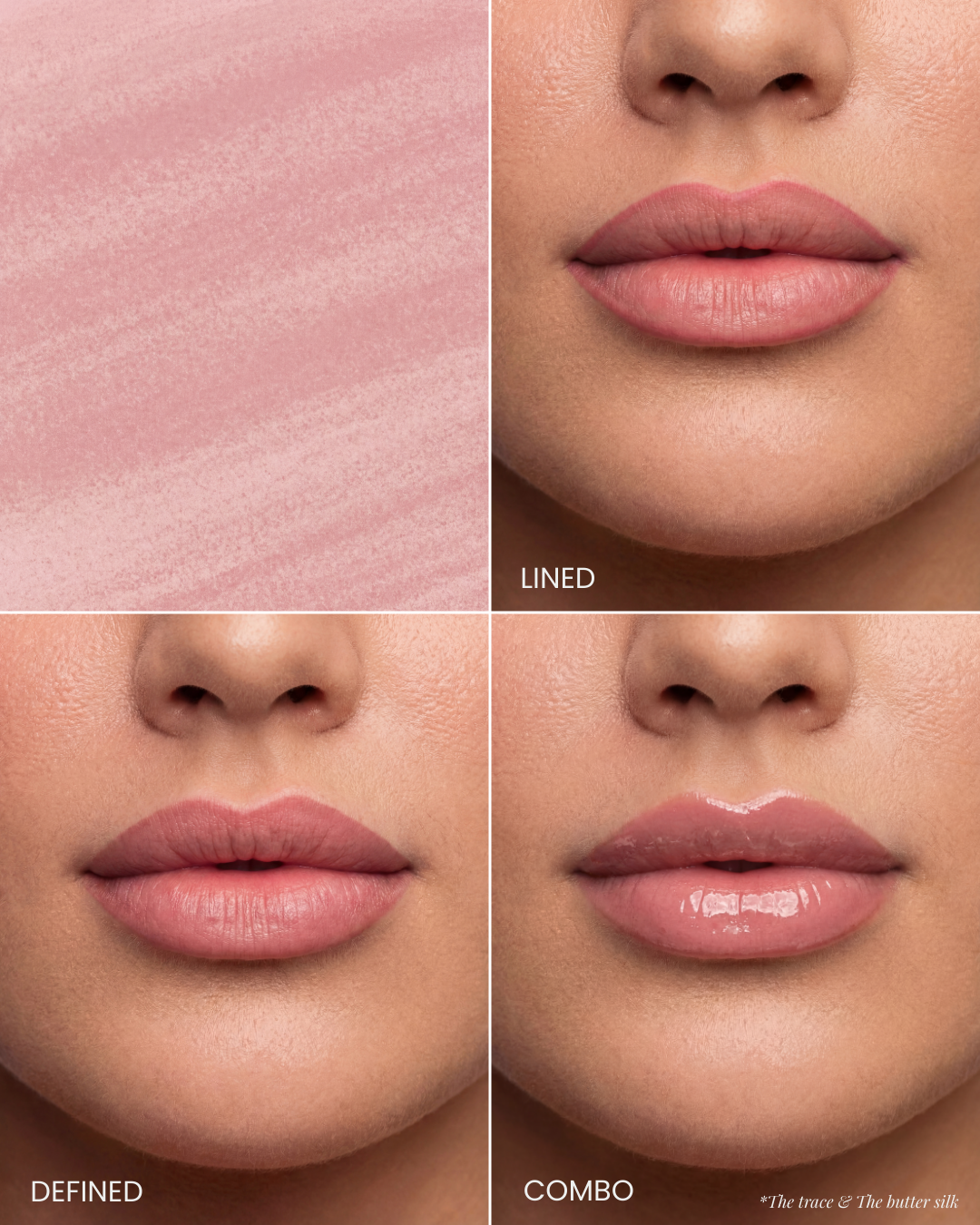 The Trace | Soft Petal