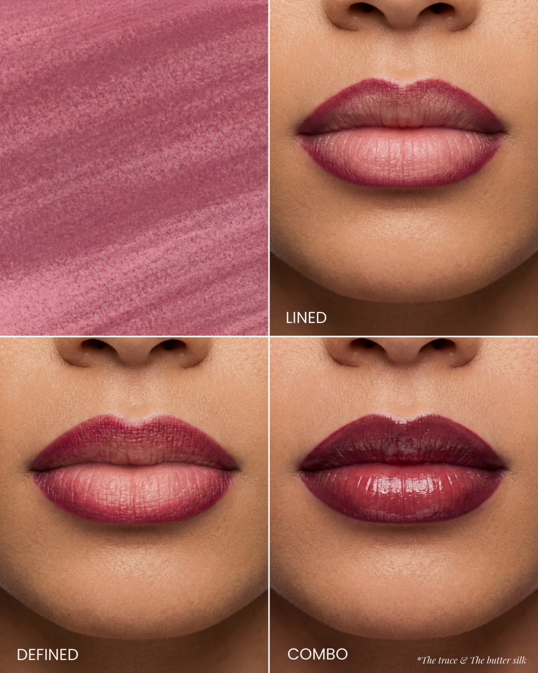 The Trace | Dusk Rose