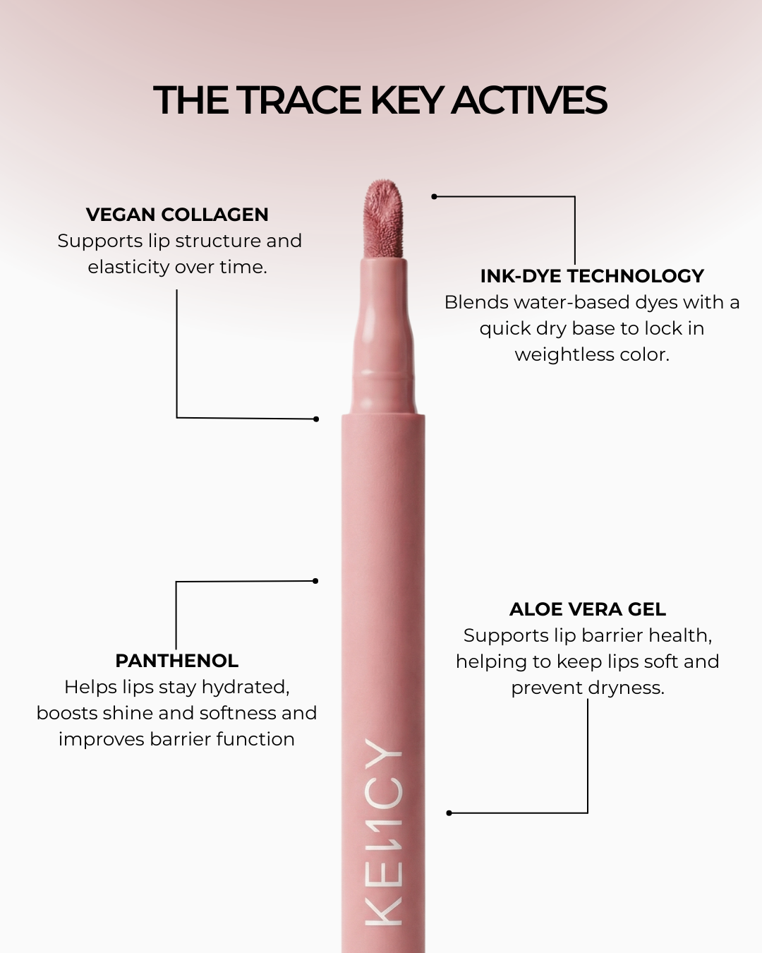 The Trace | Soft Petal