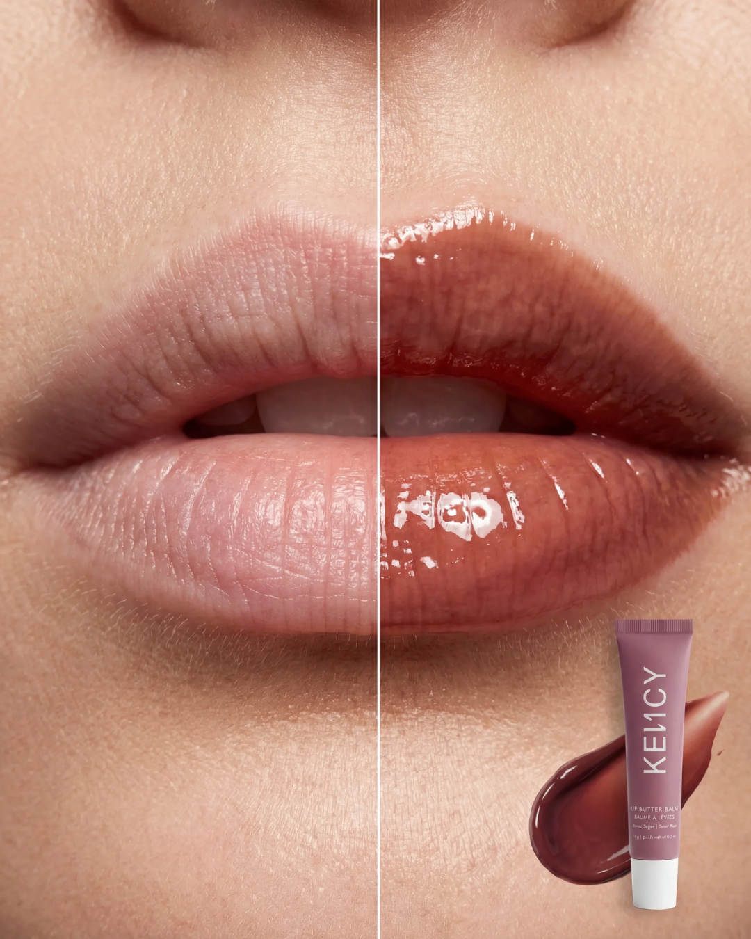 The Butter Silk | Brun Sugar