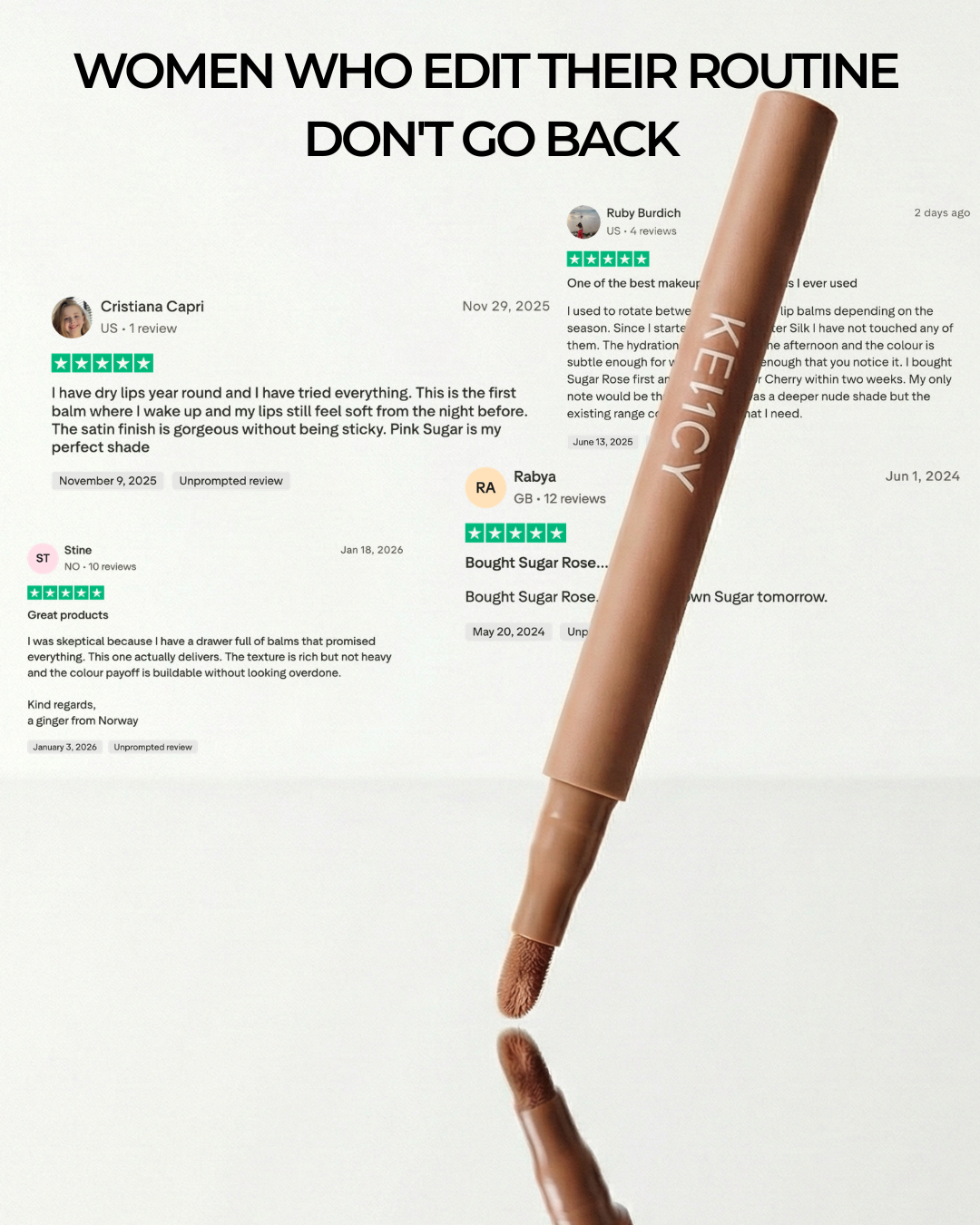 The Trace | Sandstone