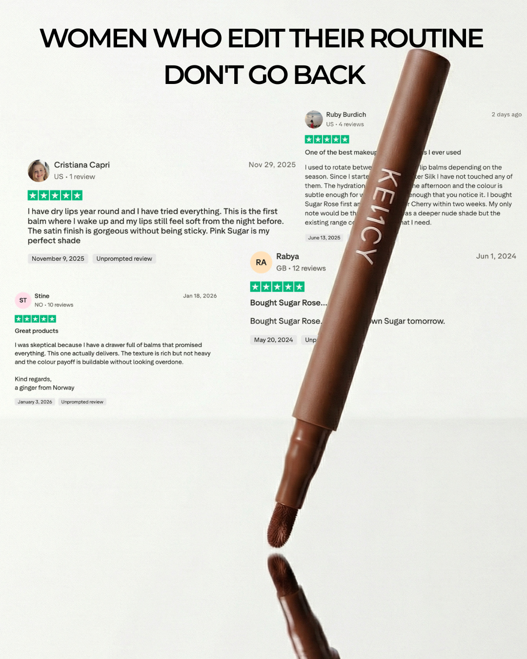 The Trace | Deep Espresso