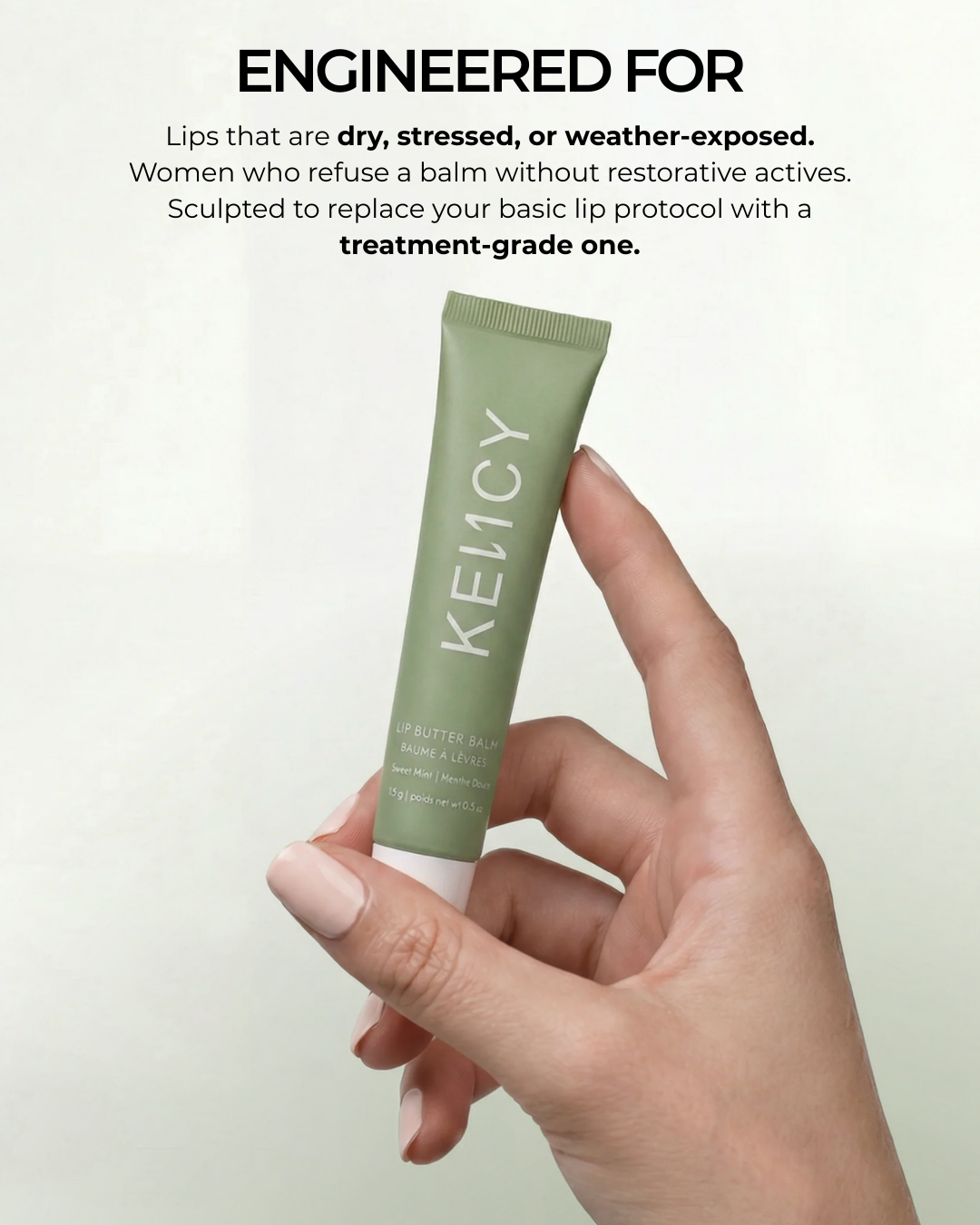 The Butter Silk | Sweet Mint