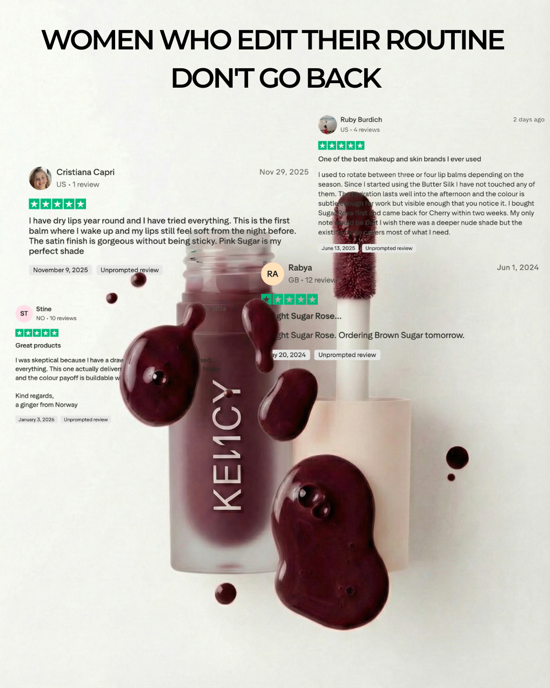 THE GLAZE | NOCTURNE