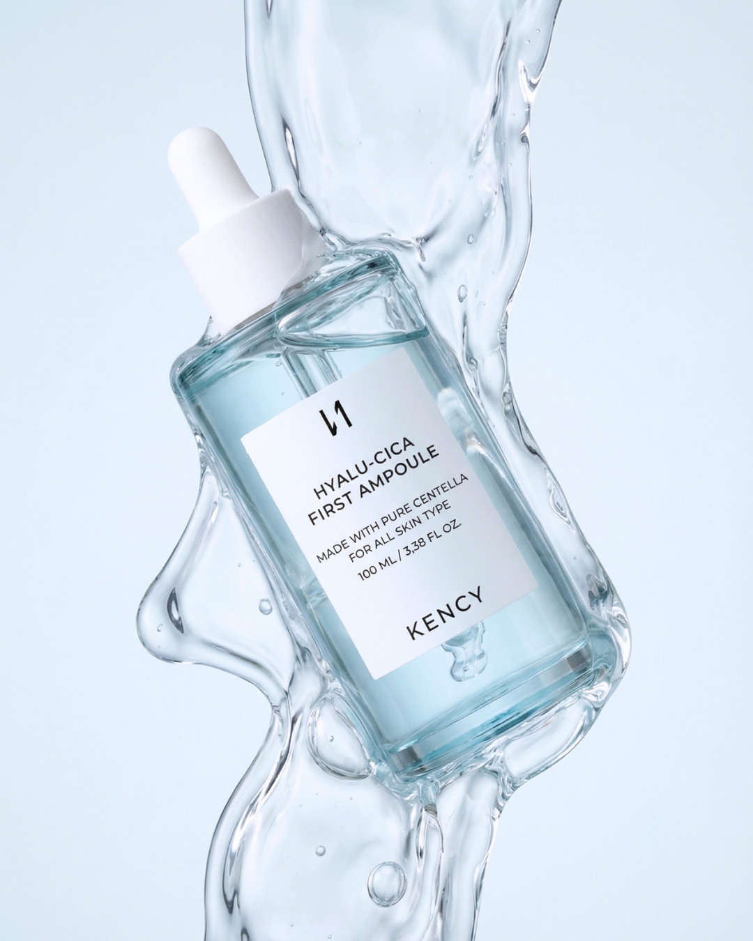 The Ampoule | Hyalu-Cica