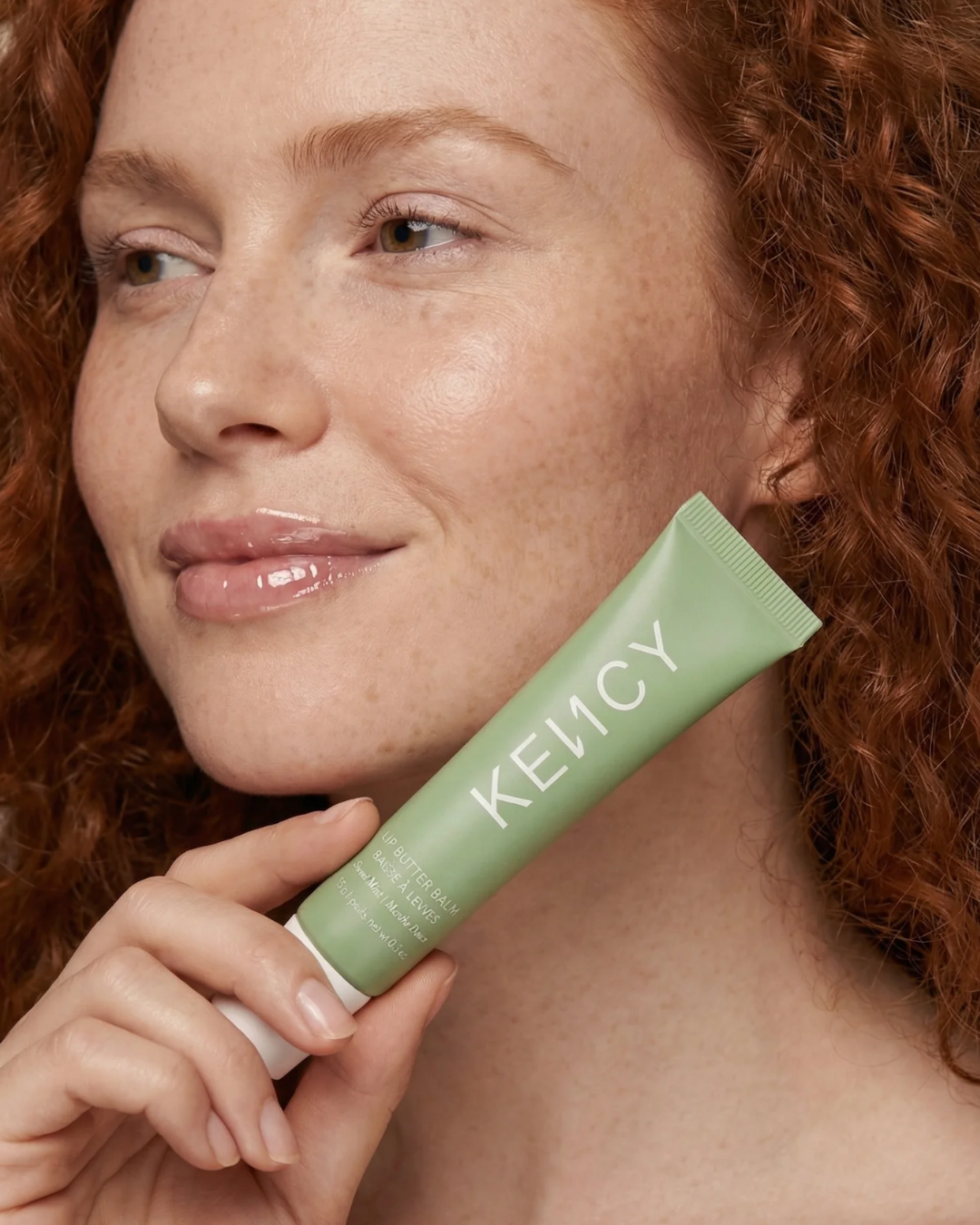 The Butter Silk | Sweet Mint