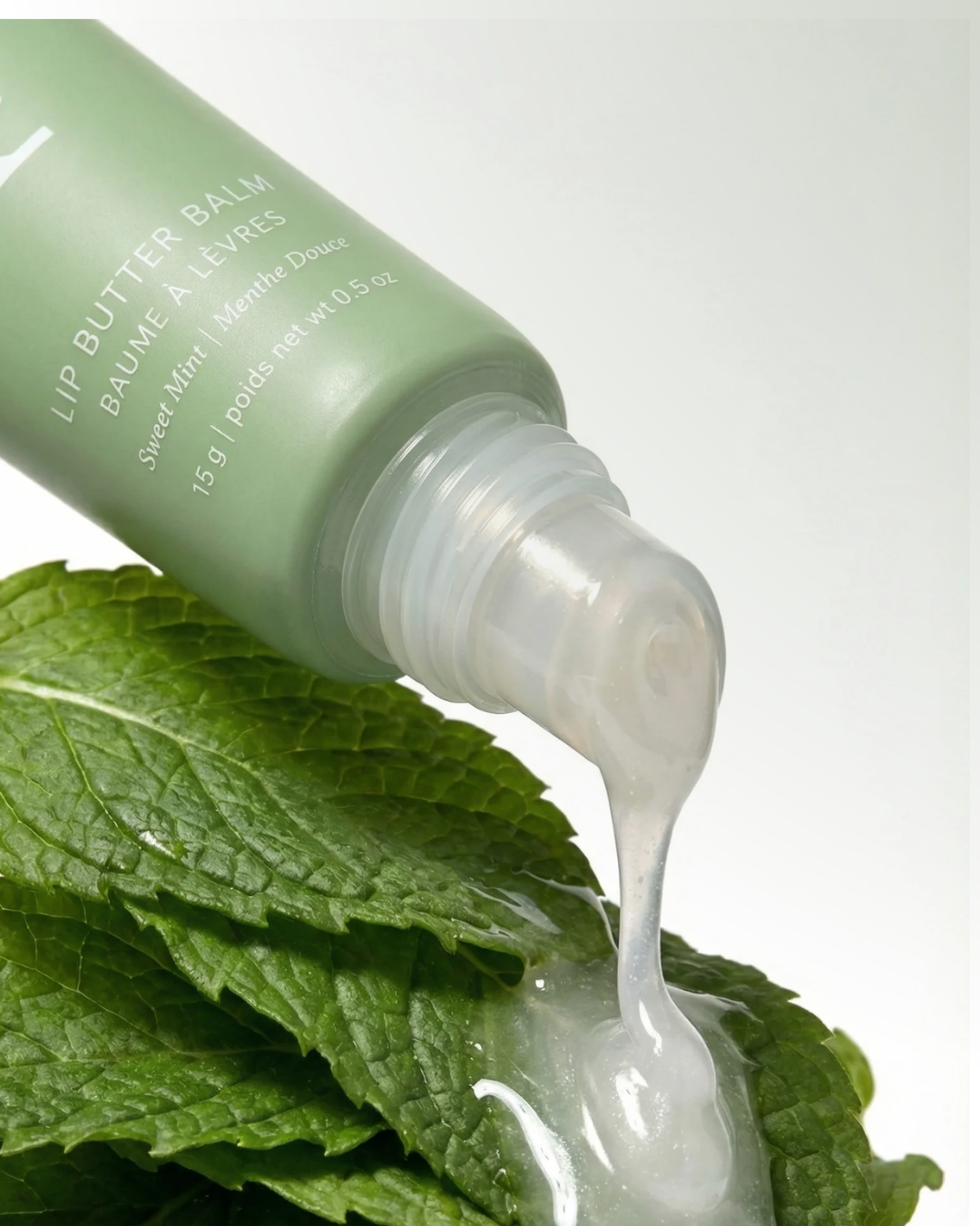 The Butter Silk | Sweet Mint