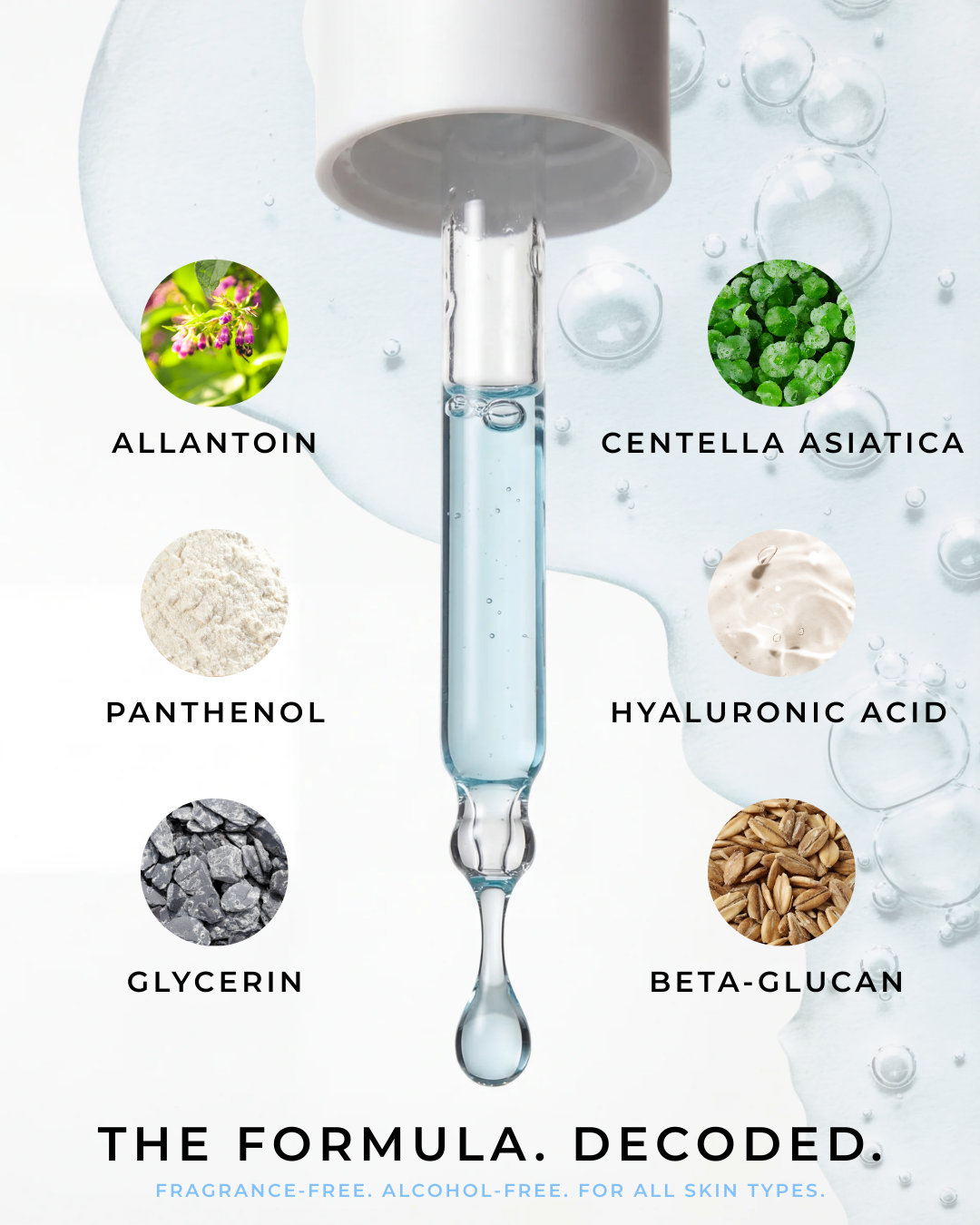 The Ampoule | Hyalu-Cica