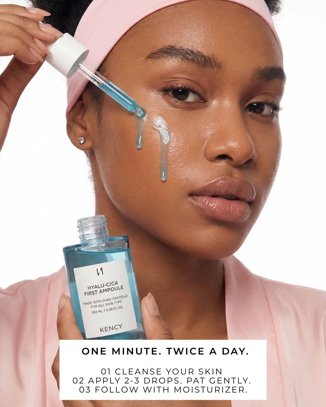 The Ampoule | Hyalu-Cica