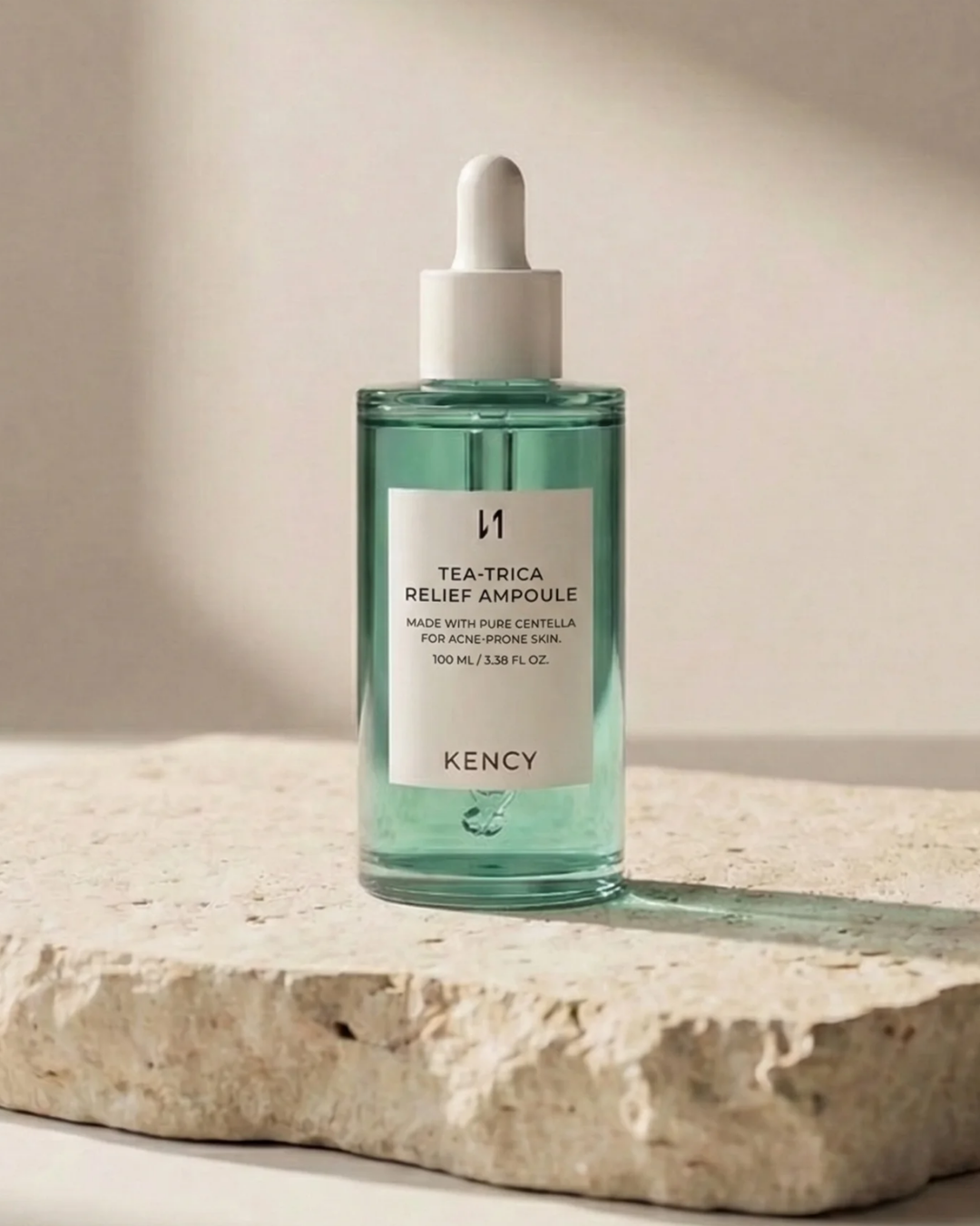 The Ampoule | Tea Trica