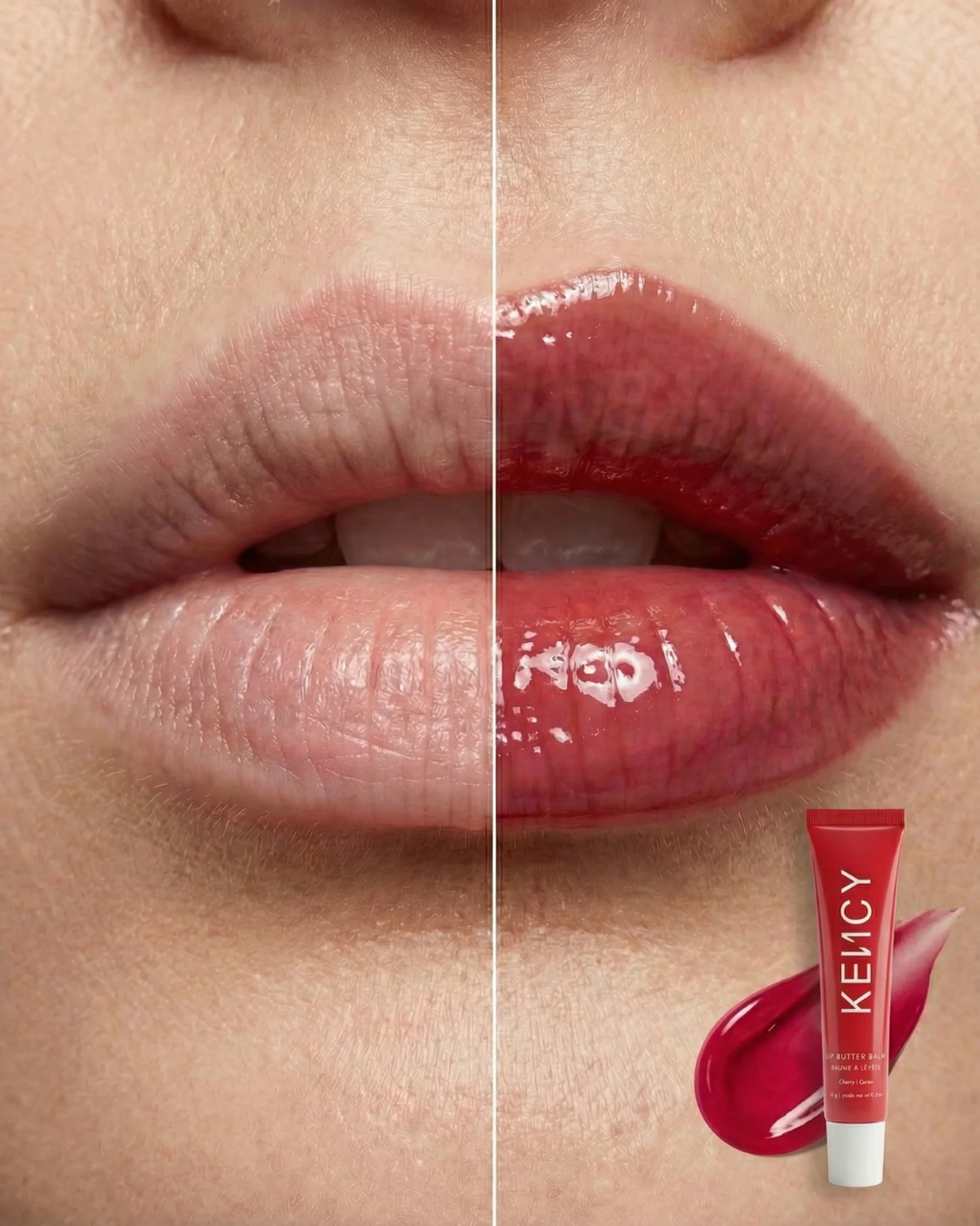 The Butter Silk | Cherry