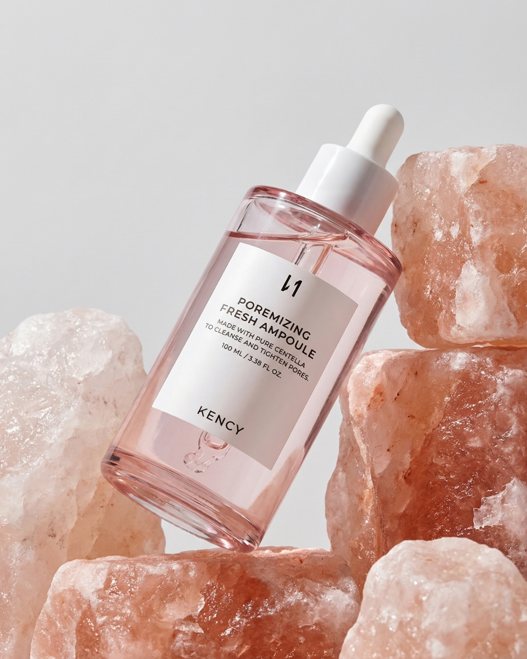 The Ampoule | Poremizin