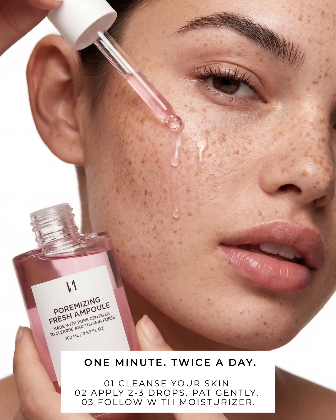 The Ampoule | Poremizin