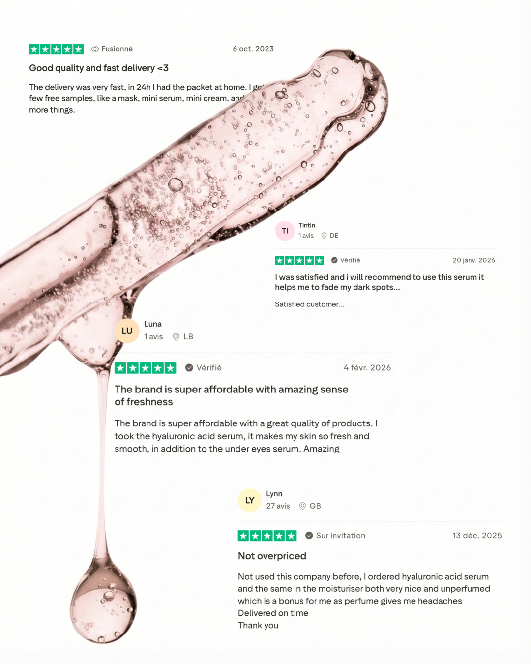 The Ampoule | Poremizin