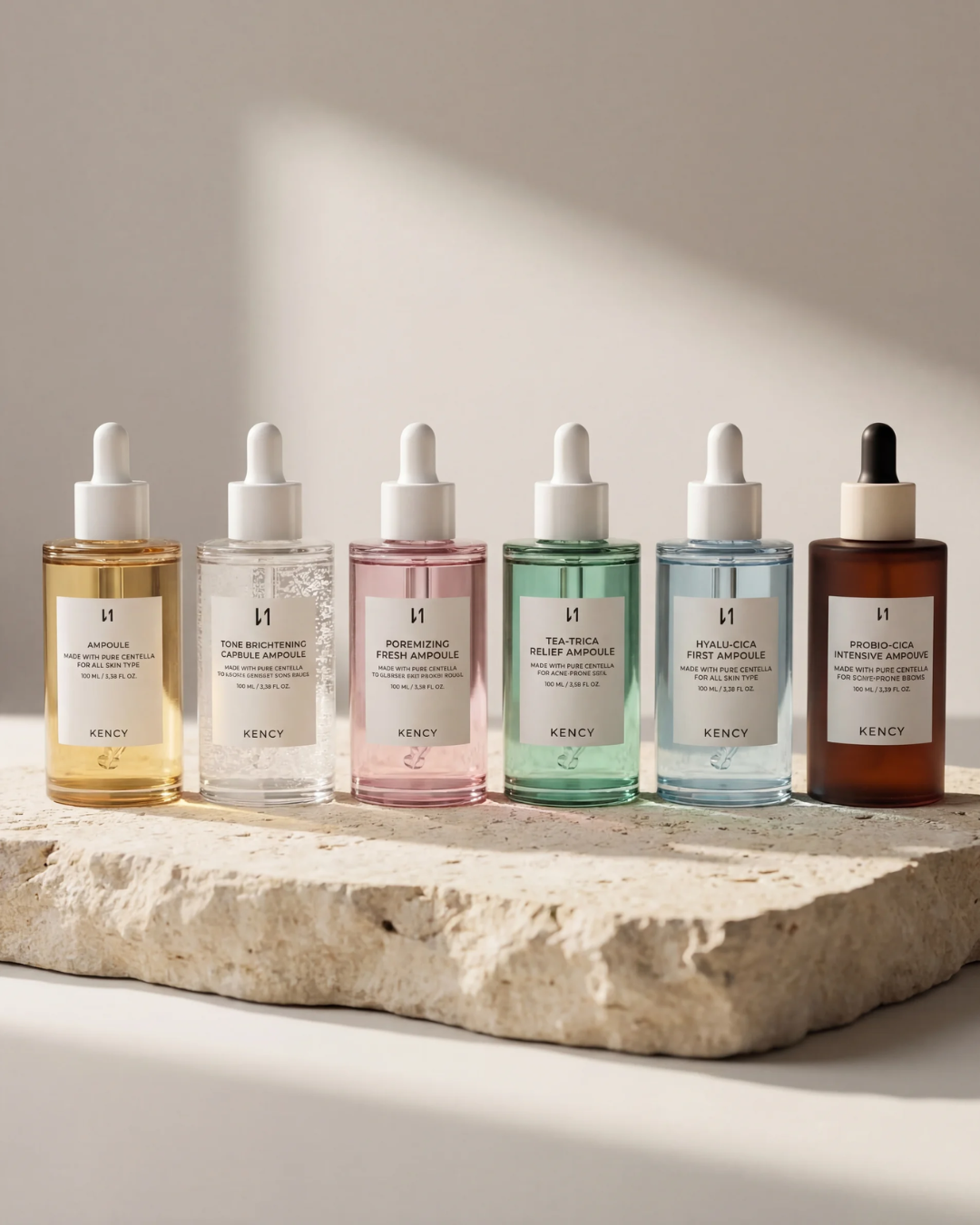 The Ampoule | Poremizin