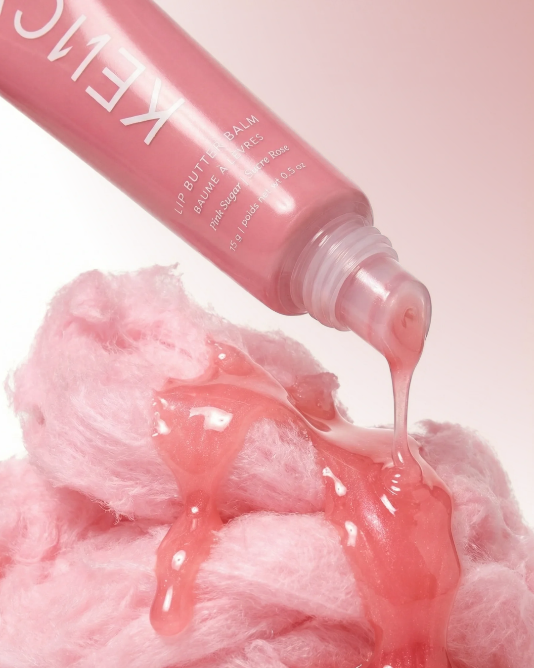 The Butter Silk | Pink Sugar