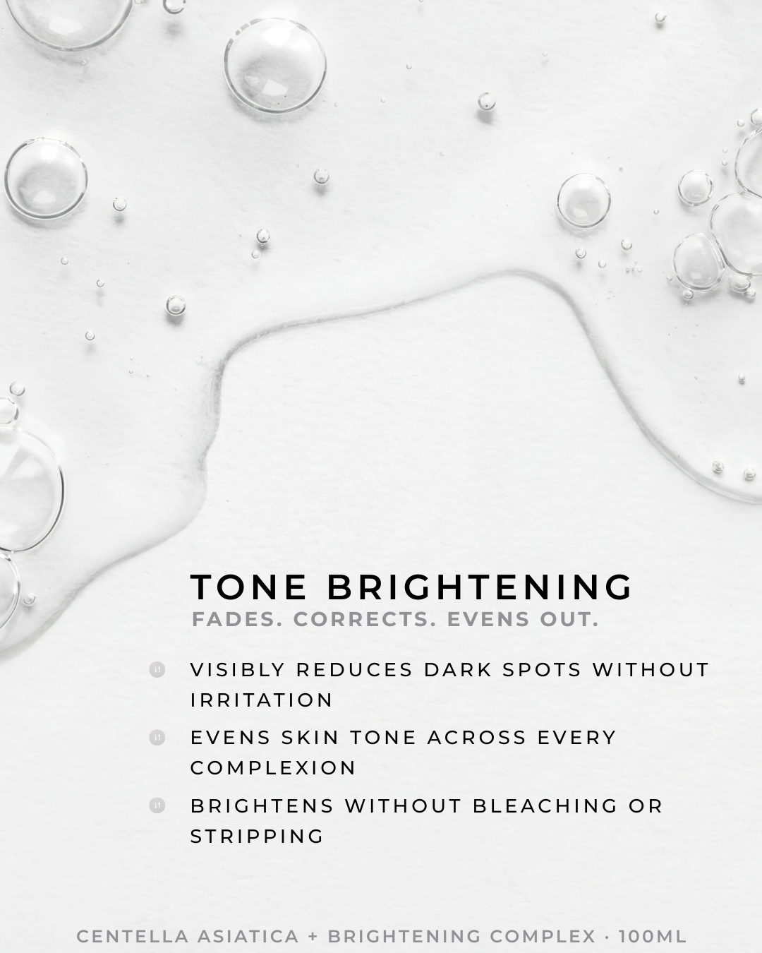 The Ampoule | Tone Brightening