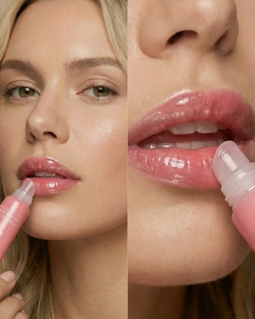 The Butter Silk | Pink Sugar