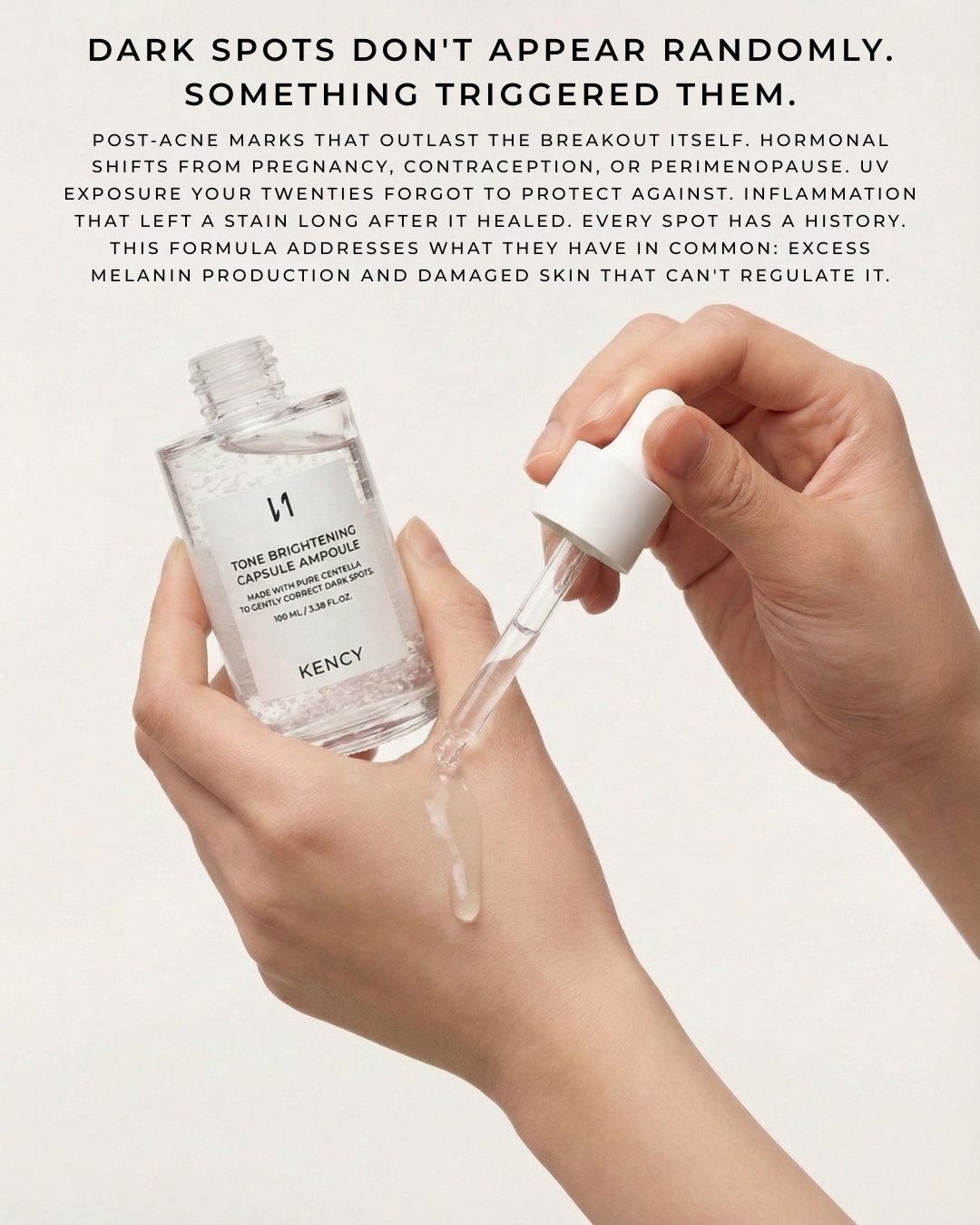 The Ampoule | Tone Brightening