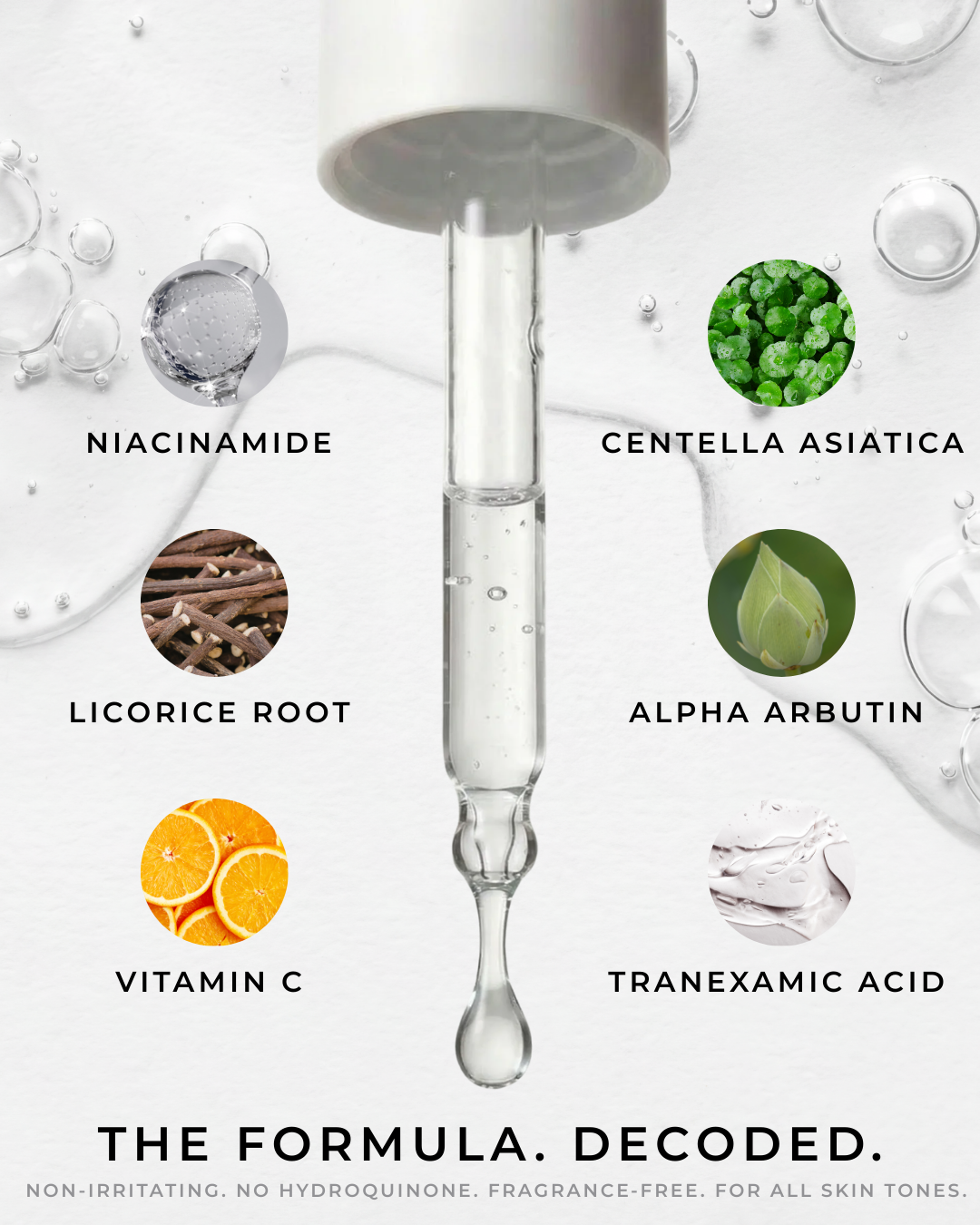 The Ampoule | Tone Brightening