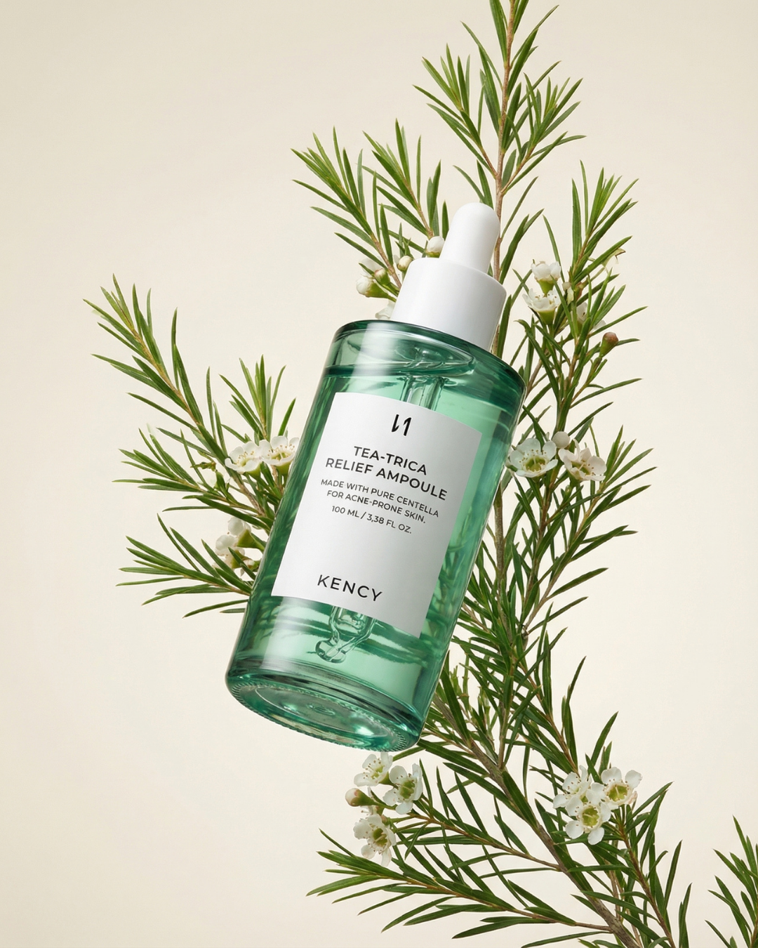 The Ampoule | Tea Trica