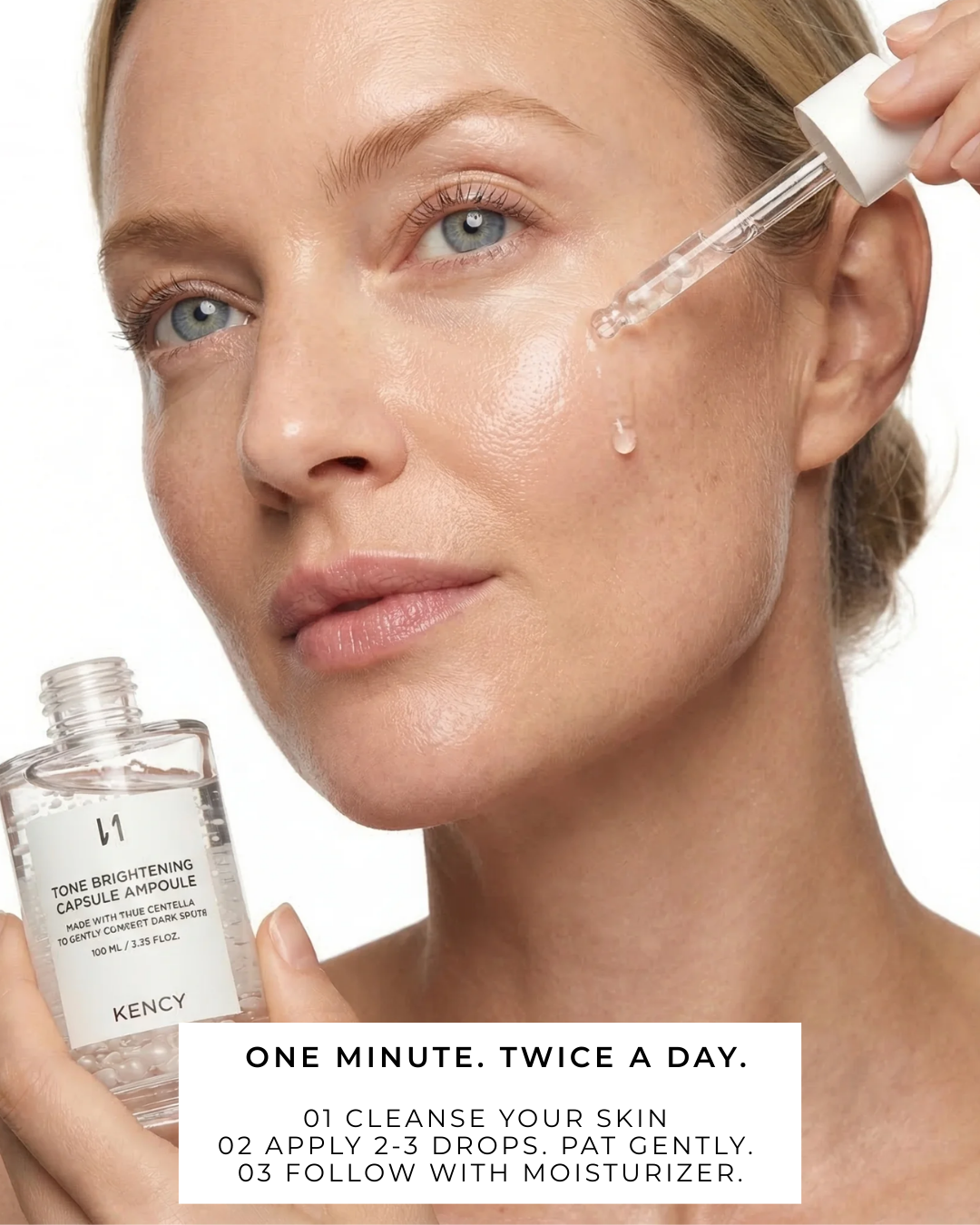 The Ampoule | Tone Brightening