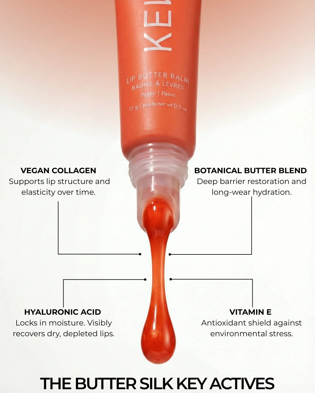 The Butter Silk | Poppy