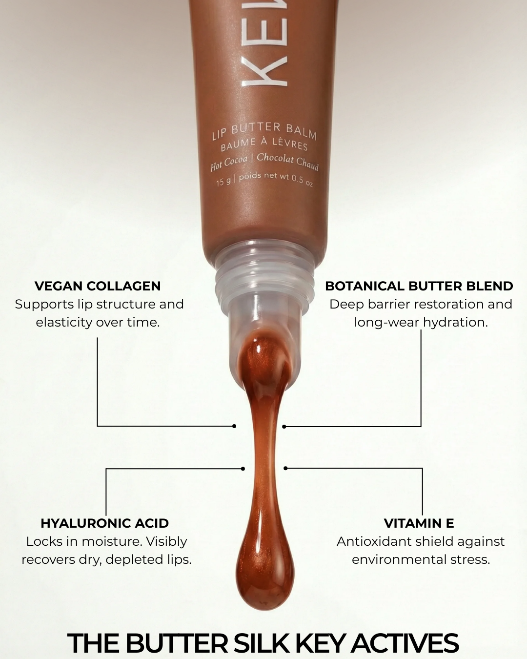 The Butter Silk | Hot Cacao