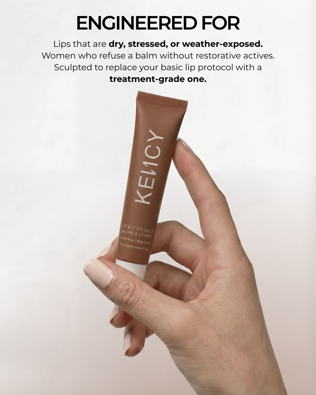 The Butter Silk | Vanilla Beige