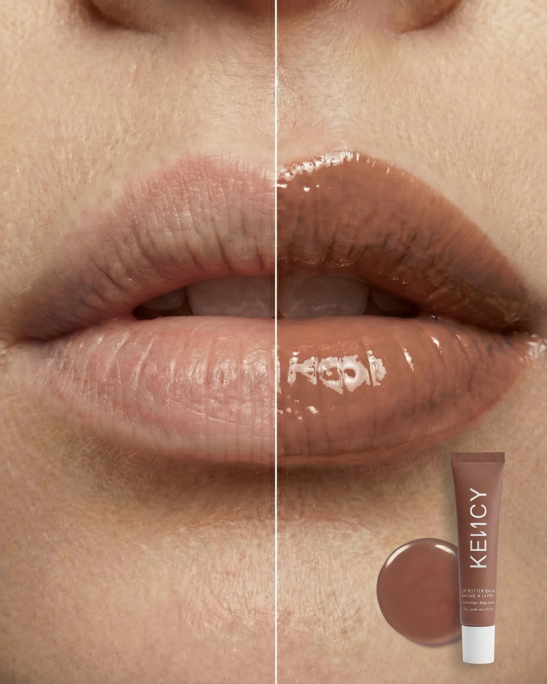 The Butter Silk | Vanilla Beige