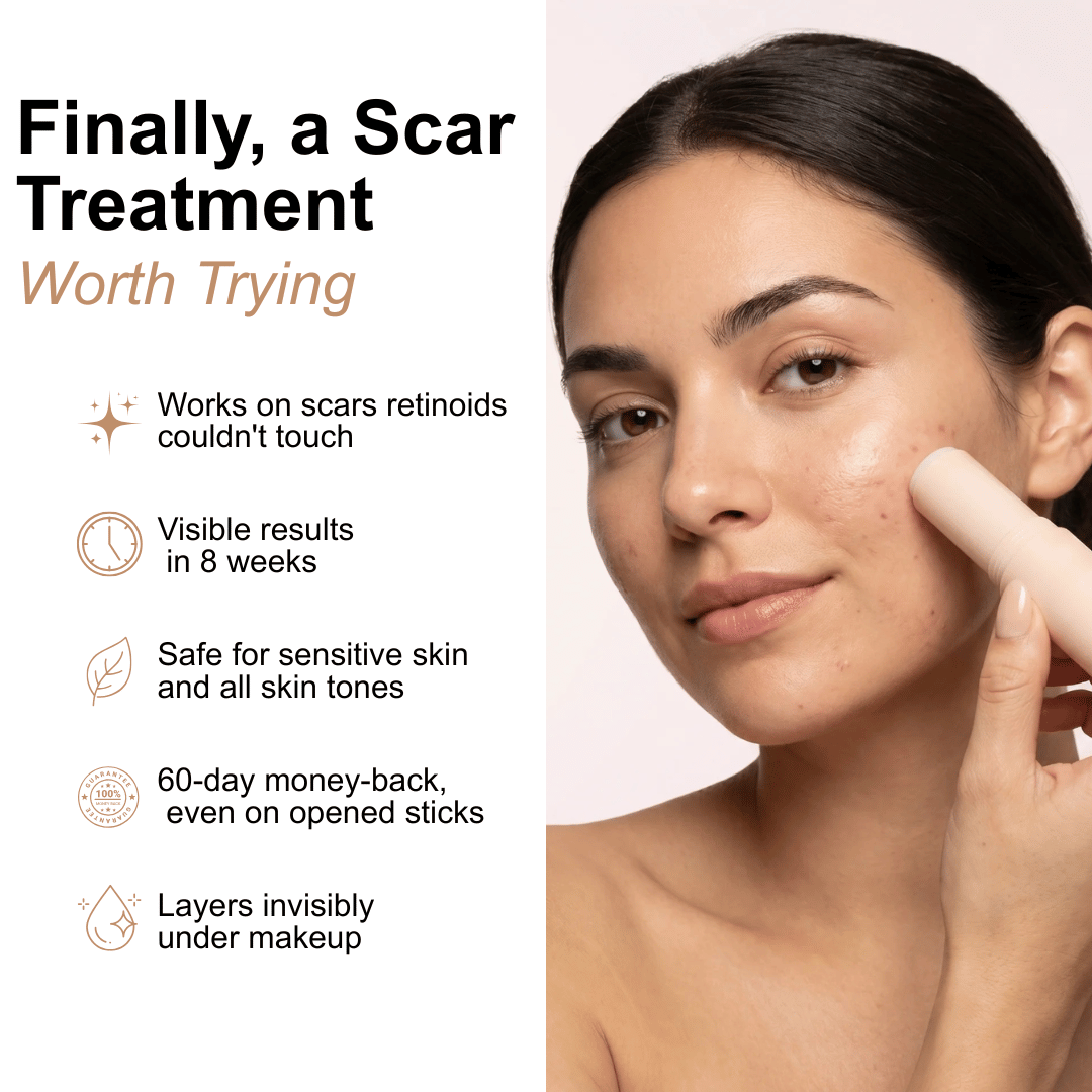 Clinical Acne Scar Repair Stick™
