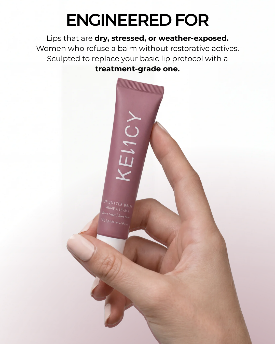 The Butter Silk | Brun Sugar