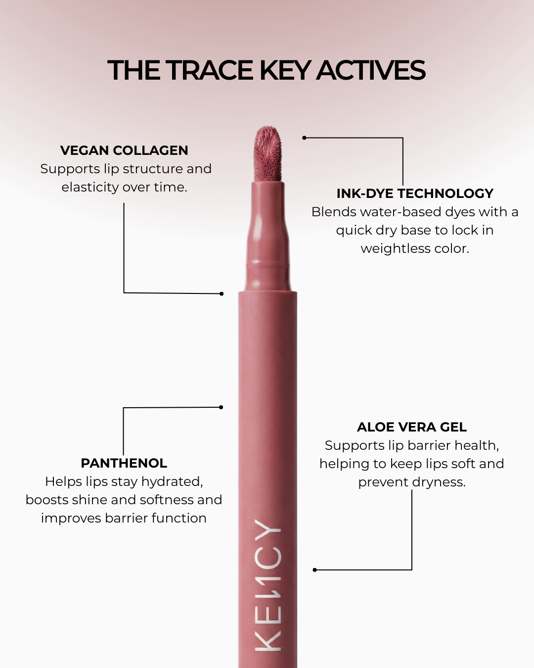 The Trace | Dusk Rose