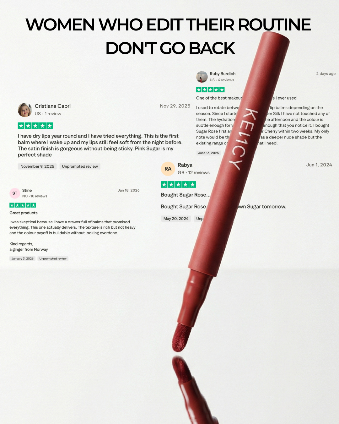 The Trace | Crimson Trace